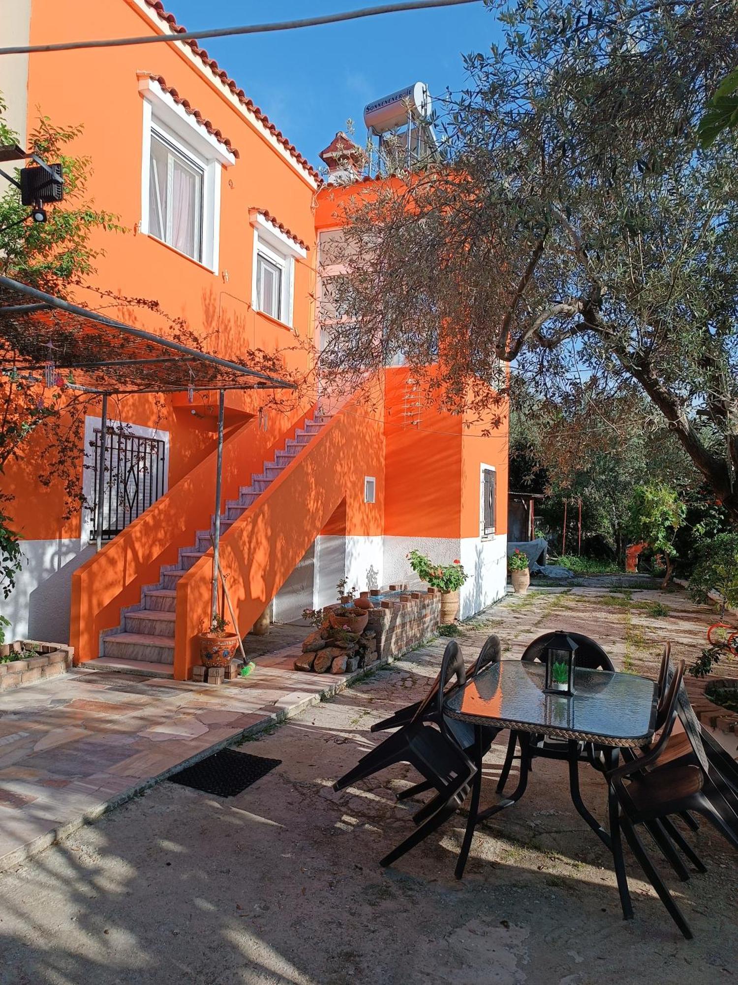 Exotic House Villa Mytilíni Kültér fotó