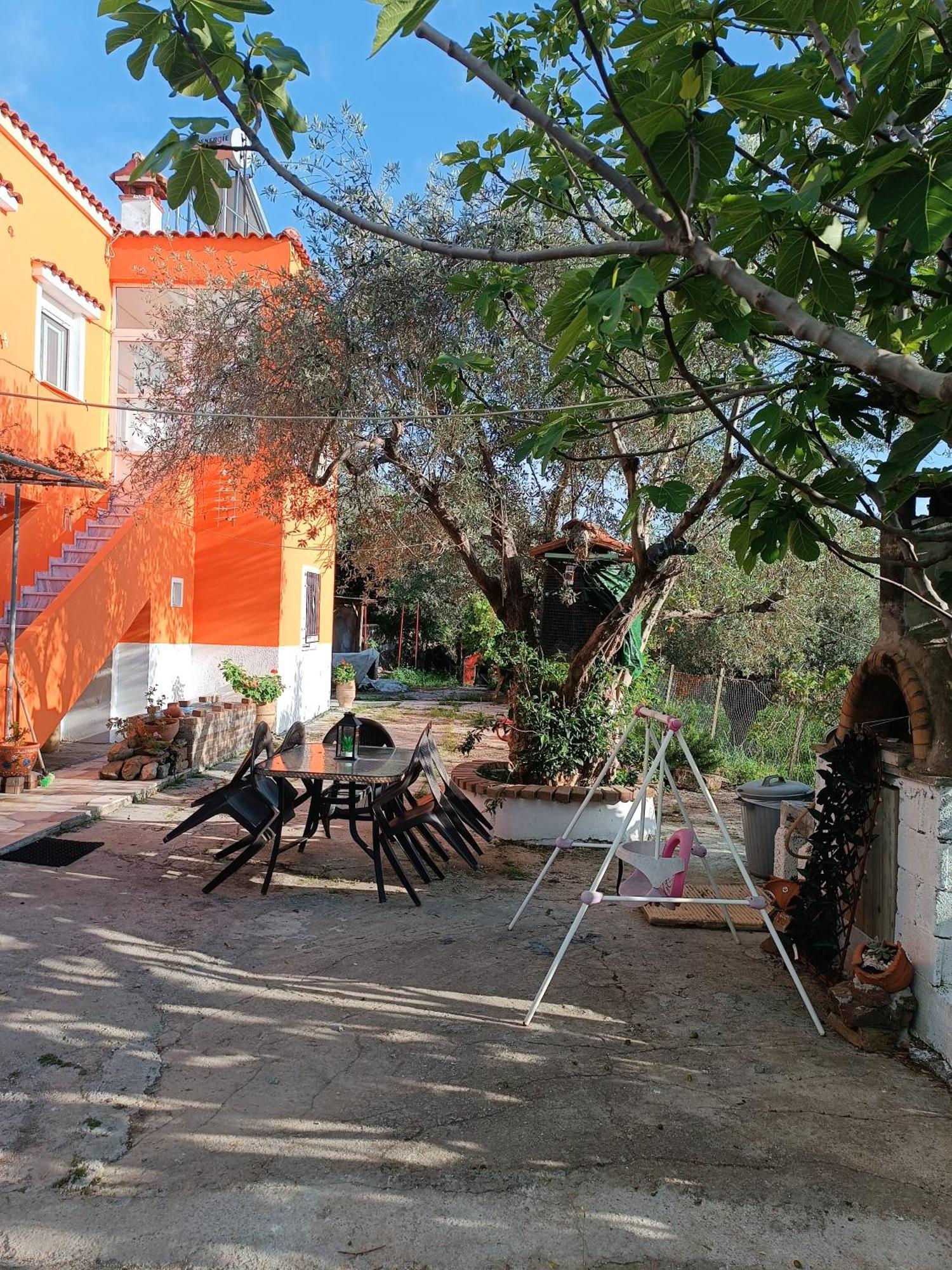 Exotic House Villa Mytilíni Kültér fotó